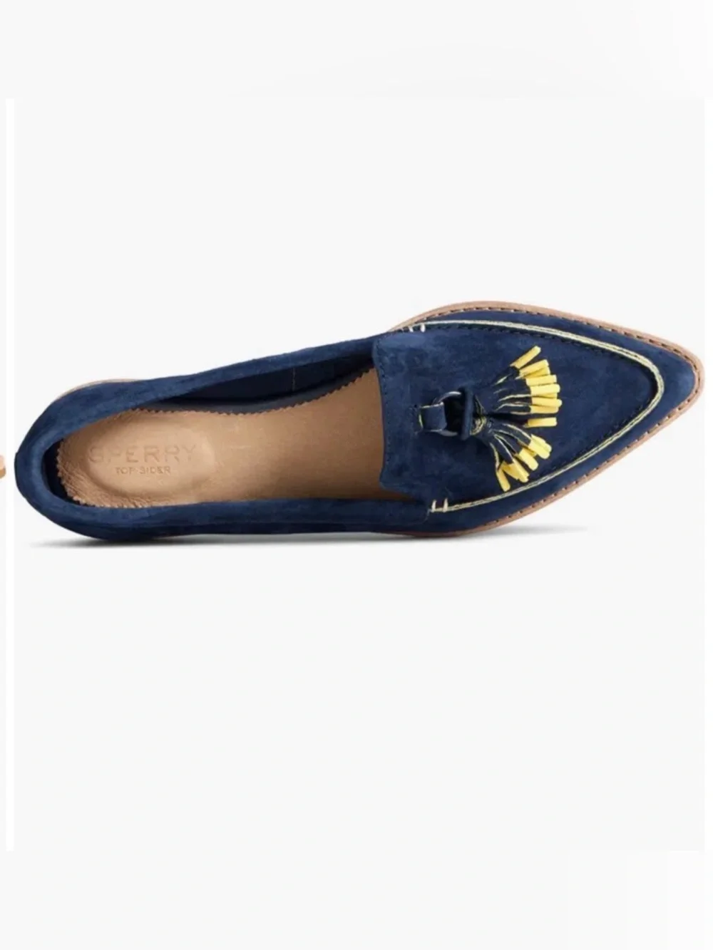 Sperry | Saybrook Painted Tassel Loafer, Size 6 - Picture 6 of 14